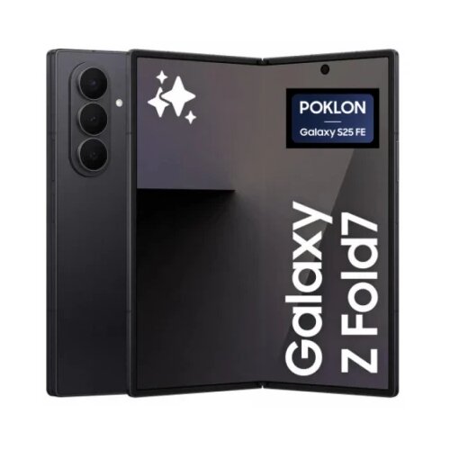 Samsung Galaxy Z Fold7 12GB/512GB crna Cene