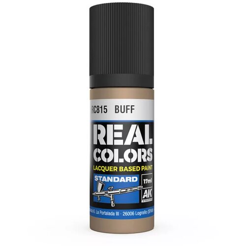 AK Interactive Buff 17 ml. Cene