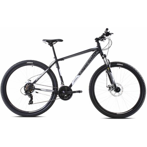  bicikl OXYGEN 29" crno beli 2020 (19) Cene