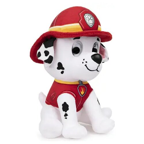 Spin Master paw patrol: marshall pli&scaron;ana figura 15cm - Cijene