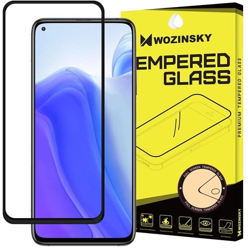 XIAOMI REDMI note 9 / note 9T zaštitno staklo zaslona s crnim rubom Cijene