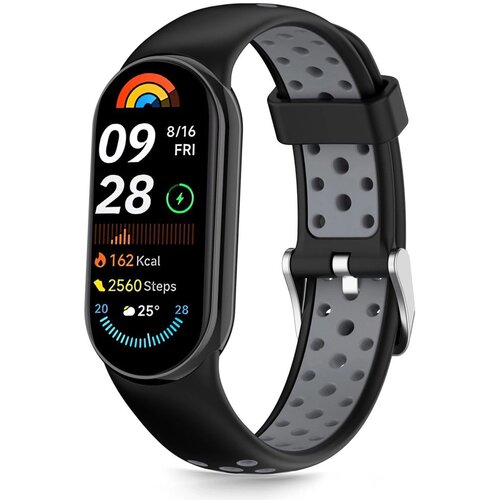TECH-PROTECT ICONBAND ZRAČNI TRAK ZA XIAOMI SMART BAND 8 9 10 NFC FLEKSIBILEN, (5000336452) Cene