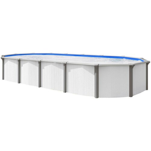 Mömax Bazen Steely De Luxe Supreme, Pe&scaron;čeni Filter, 610x360cm Cene