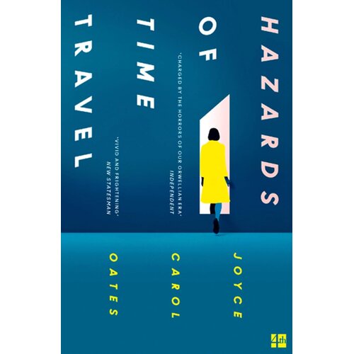 Harper Collins Publishers Ltd Joyce Carol Oates - Hazards of Time Travel Cene