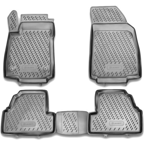 Novline 3D patosnice chevrolet traxx 2013-2020 set 4 kom Cene