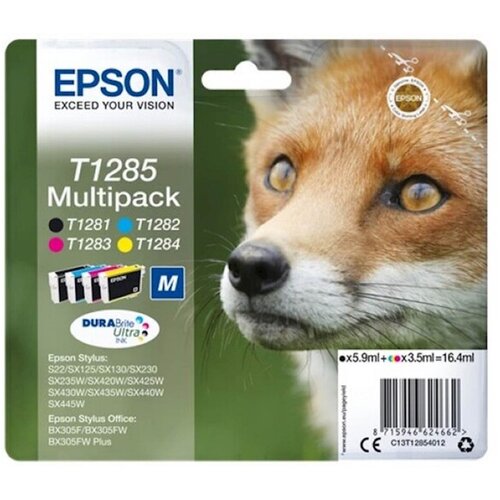 Epson DURABrite Ultra Multipack T 128 T 1285 Slike