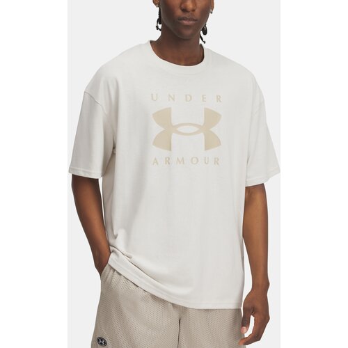 Under Armour Men&amp;#039;s T-shirt UA M HW OS Branded SS - Men&amp;#039;s Slike