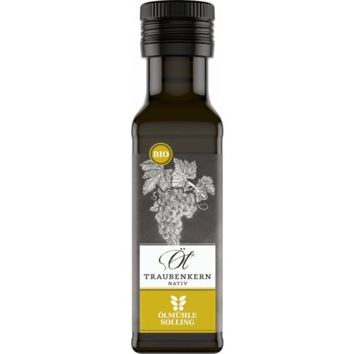 &amp;Ouml;lm&amp;uuml;hle Solling bio devičansko ulje semenki grožđa 100 ml Slike