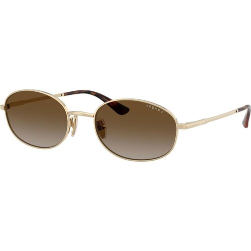 VOGUE Eyewear VO4323S 848/T5 Polarized ONE SIZE (56) Zlata/Rjava Slike
