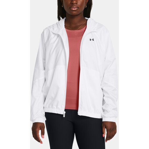 Under Armour Women's jacket UA Rival Sport Windbreak Jkt - Women's Cene