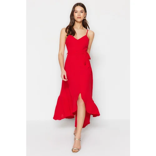 Trendyol Dress - Red - Shift