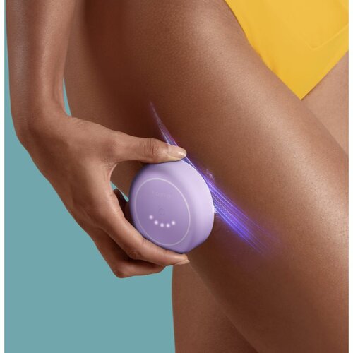 Foreo BEAR&amp;trade; 2 body mikrotokovna naprava za čvrstej&amp;scaron;i obraz za telo Lavender 1 kos Slike