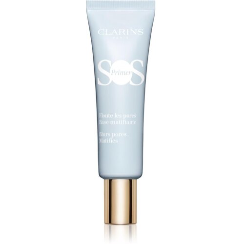 Clarins SOS Primer primer nijansa Matifying 30 ml Slike