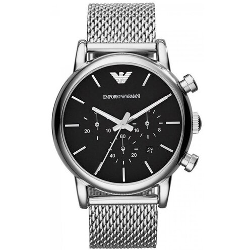 Emporio Armani Analogne ure AR1811 pisana Cene