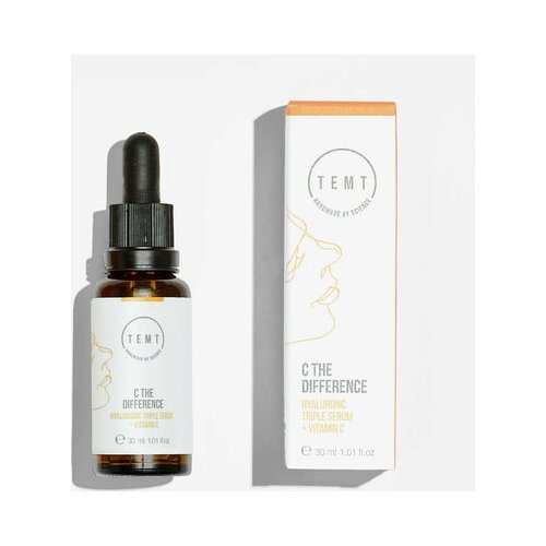 TEMT c the difference - 3 phase hyaluronic booster Cene