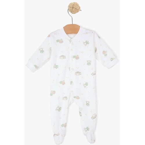 Just kiddin baby dječji kombinezon s stopalima dream garden animals Cijene