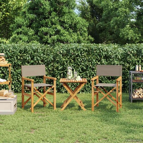  Stolac za blagovanje 56 x 54 x 87 cm 100% poliester čvrsti teak Cijene