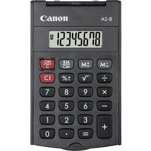 Canon AS-8 Cijene