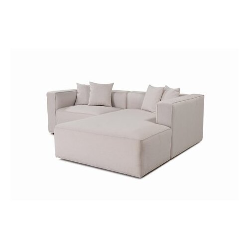 Atelier Del Sofa Kutna sofa 230x69x180cm Bež Slike