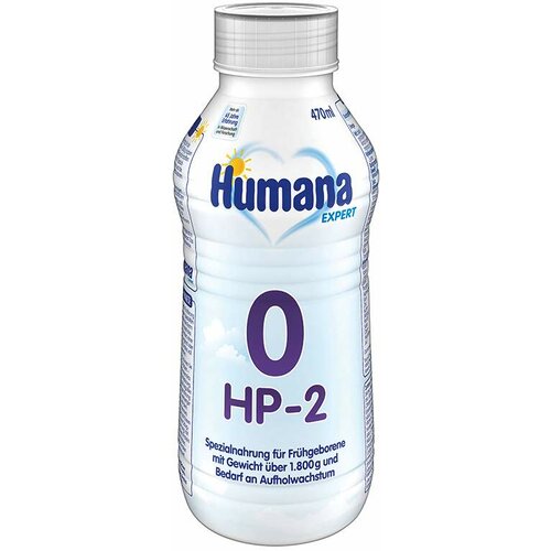Humana 0-HP-2 Expert mleko, 470 ml Cene