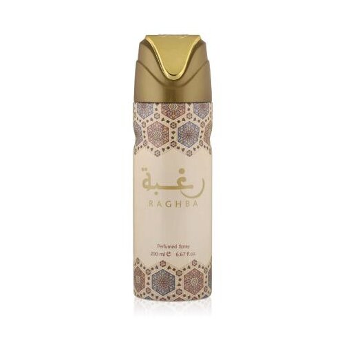 Lattafa Raghba 200 ml u spreju unisex Cijene
