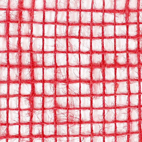 Jutena rola 25 x 2500 cm Crvena Slike