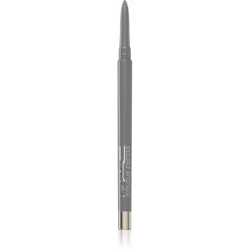 MAC Cosmetics Colour Excess Gel Pencil vodoodporni gel svinčnik za oči odtenek Isn't It Iron-Ic 35 g