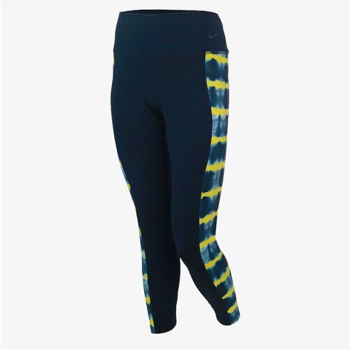 Nike ženske helanke W nk df nbnw hr 7/8 tight aop HM4790-478 Slike