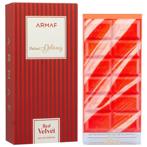 Armaf Unisex parfem Delicacy Red Velvet, EDP, 70 ml Slike
