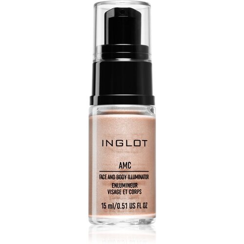 Inglot AMC kremasti highlighter za lice i tijelo nijansa 69 15 ml Cijene