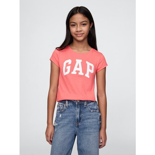GAP Children's T-shirt with logo - Girls Cene