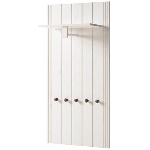 St&amp;oslash;raa Bel set za hodnik iz masivnega bora 60x120x25 cm Anita &amp;ndash; Slike