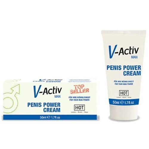 Hot v-activ penis power krema za potenciju i erekciju 44535 Cene