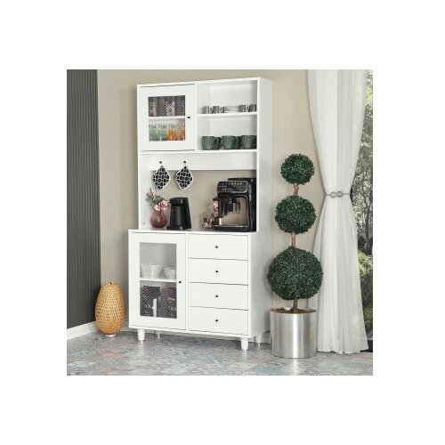 Hanah home grano 96 white Cene