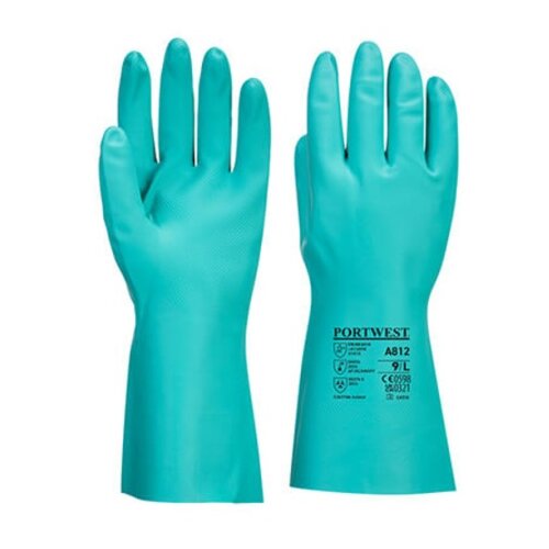 MONSUN Rukavice nitrosafe plus m812, zelene vel.9 ( 60414 ) Cene