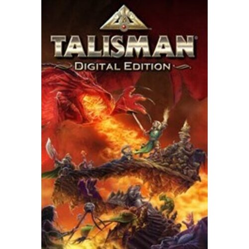 Steam Talisman: Digital Edition - Season Pass (DLC) Key (PC) EUROPE Cene