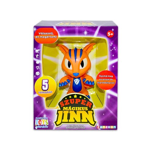 Zanzoon družabna igra szuper magical jinn Cene