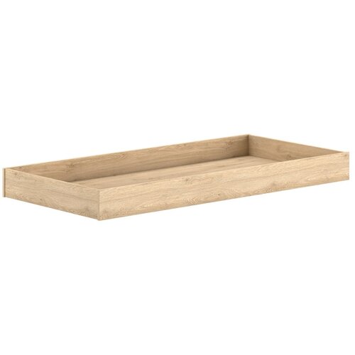 Vipack Dječja ladica za ispod kreveta 90x190 cm u prirodnoj boji Sam – Cijene