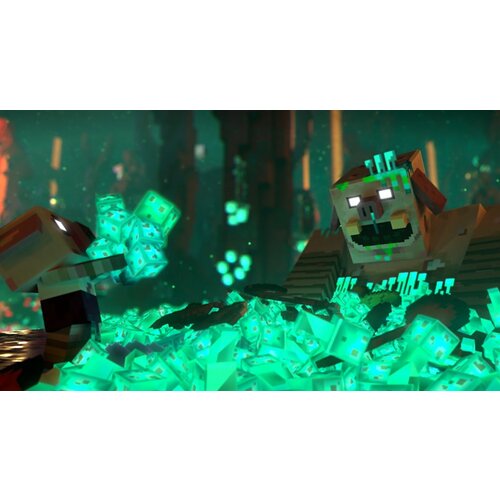 Xbox Game Studios Minecraft Legends Deluxe Edition /PS5 Slike