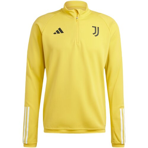 Adidas Sportska sweater majica &amp;#039;Juventus Turin Tiro 23&amp;#039; žuta / crna / bijela Slike