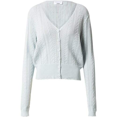 Florence by mills exclusive for ABOUT YOU Pletena jopa &amp;#039;Snowdrop&amp;#039; siva Slike