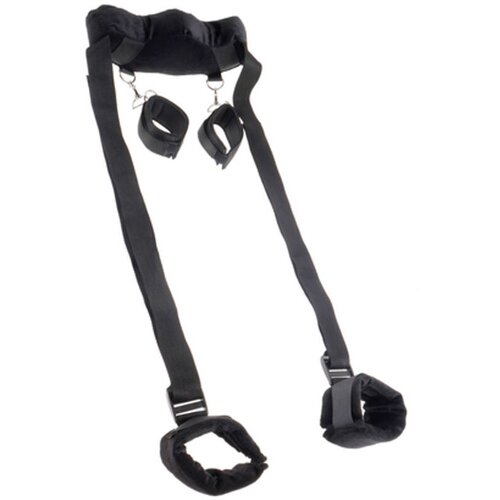 Fetish Fantasy Series FETISH FANTASY POSITION MASTER WITH CUFFS Slike