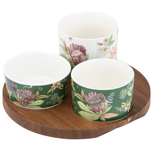 Ladelle Porculanski set za serviranje 3 kom Leura – Cijene