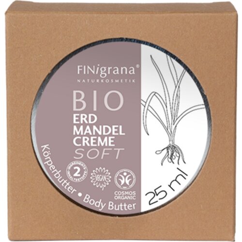 FINigrana&amp;reg; Bio &amp;amp; Naturkosmetik Organska krema od tigrovog oraha mekana - 25 ml Slike