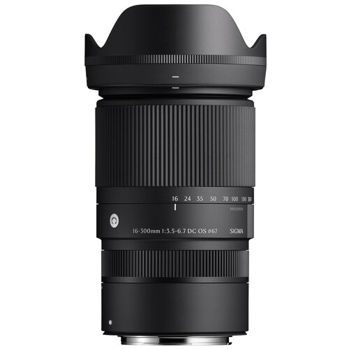 ..Sigma AF 16-300 mm/3,5-6,7 DC OS, F/NZ SIGMA 65 ANNIVERSARY CELEBRATION CASHBACK 1.10&amp;mdash;30.11.2026 Slike