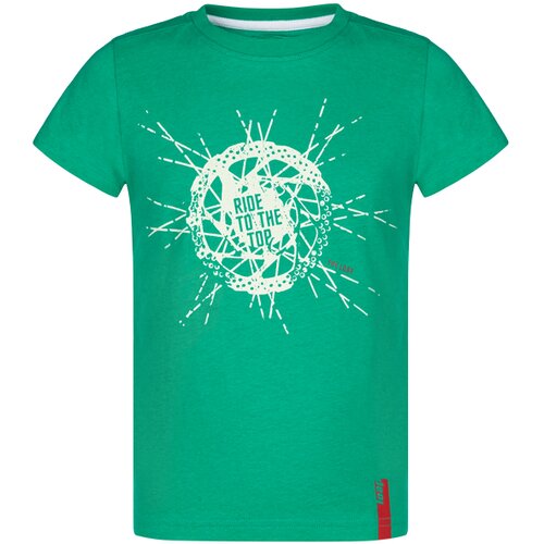 LOAP Boys&amp;#039; T-shirt BOOMERANG Green Slike