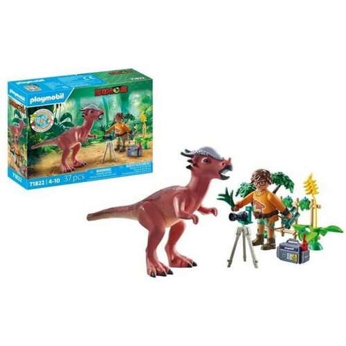 Playmobil Dinosauri Stygimolochovo promatranje 71822 Slike