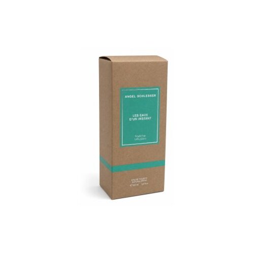 Angel Schlesser Les Eaux D&amp;#039;Un Instant Matcha Infusion Toaletna voda unisex 100 ml Slike