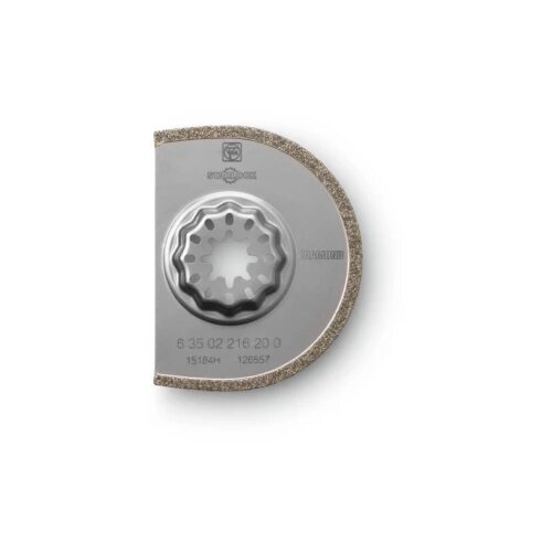 Fein List dijamantne segmentne pile 1.2 mm 75 mm 63502216210 pogodan za robnu marku Makita, Bosch, Milwaukee, Metabo Multi Cijene