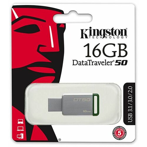 Kingston 16GB USB 3.1 DataTraveler 50 - DT50/16GB usb memorija Cene
